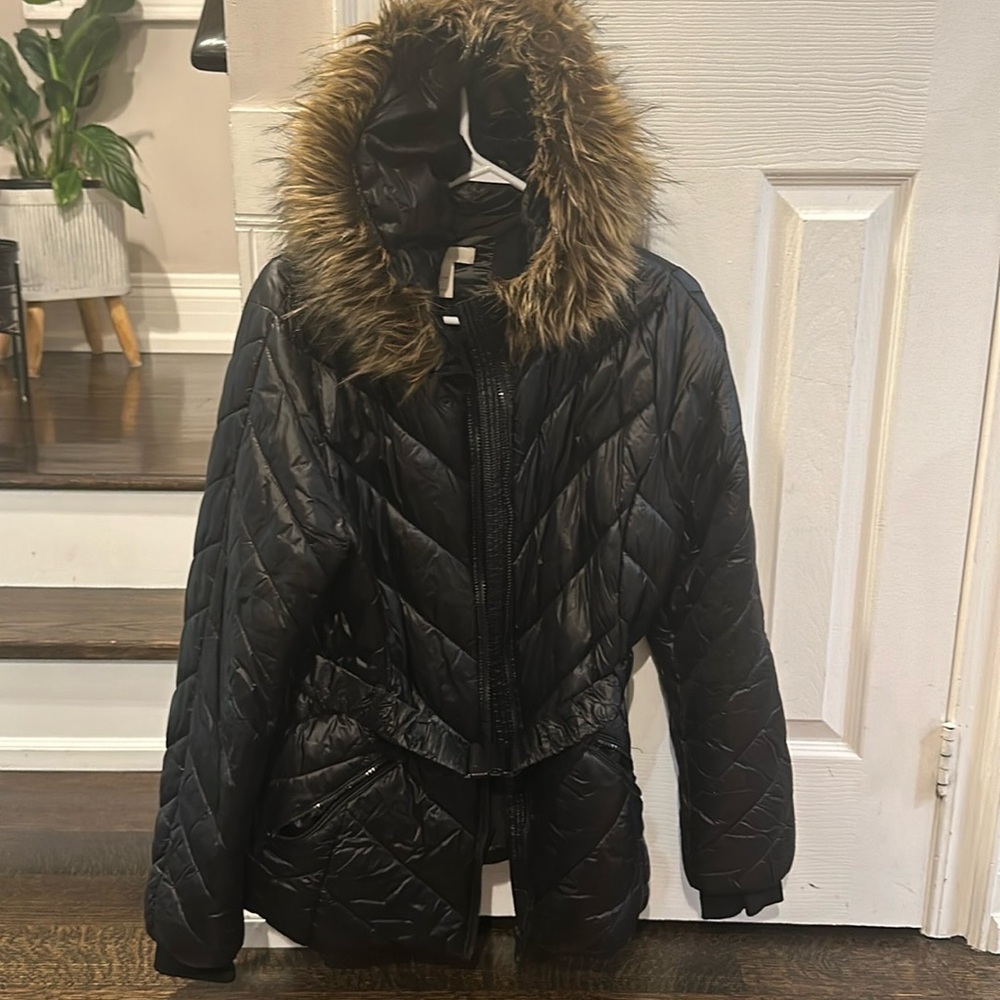 Women Puffer Jacket